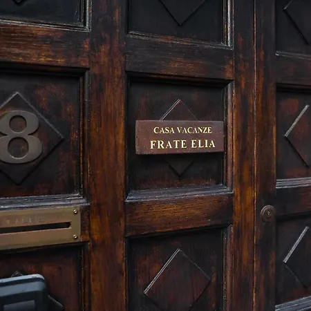 Casa Vacanze Frate Elia Apartmán Assisi
